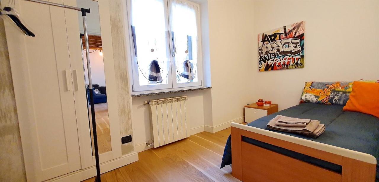 Casa Valle Parco Lambro Albiate Экстерьер фото